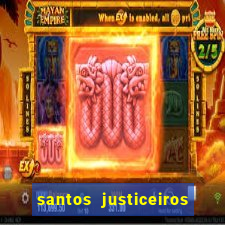 santos justiceiros 2 dublado torrent